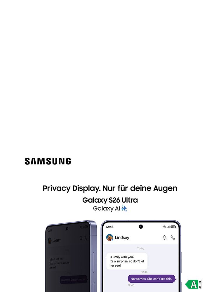 Samsung Galaxy S26 Ultra Keyvisual
