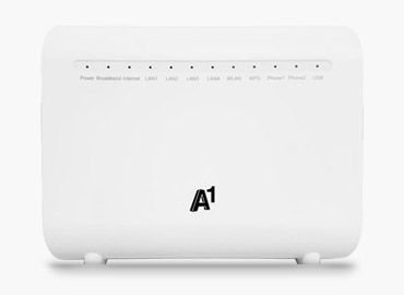 Modem: zte-h26n8
