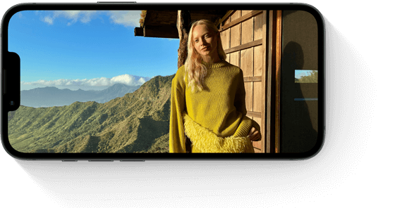 iPhone 17e, Vorderseite, Super Retina XDR Display