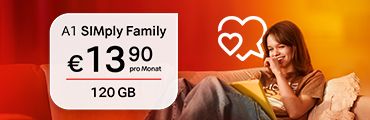 SIMply Family doppeltes Datenvolumen