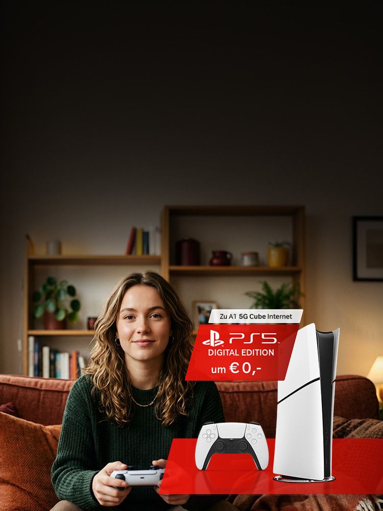 Cube und PS5