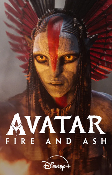 Disney+: Avatar fire and ash