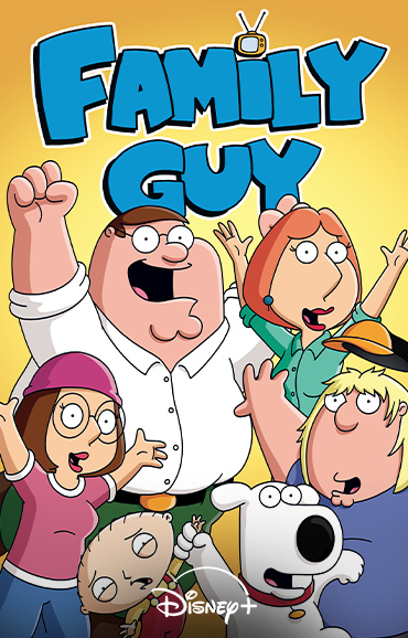 Disney +: Family Guy