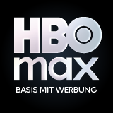 HBO Max Logo - Basis Option