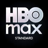 HBO Max Logo - Standard Option