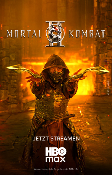 Highlight HBO Max - Serie: Mortal Kombat 2