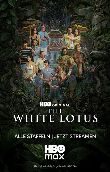 Highlight HBO Max - Serie: The White Lotus
