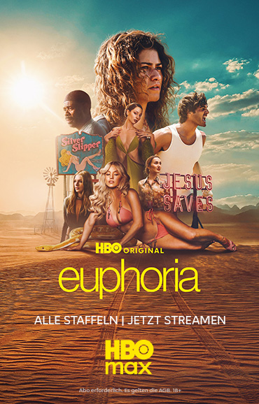Highlight HBO Max - Serie: Euphoria