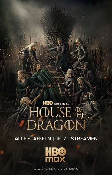 Highlight HBO Max - Serie: House Of The Dragon