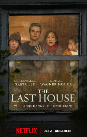 Highlight Netflix - The Last House