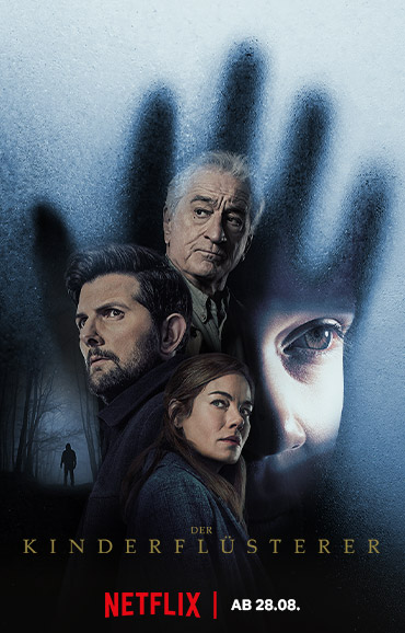 Highlight Netflix - Whisperman
