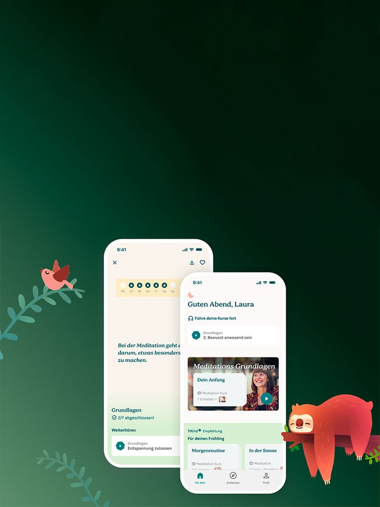 7 Mind App Overview