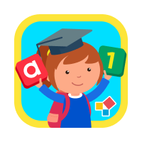 Mein Montessori + Logo