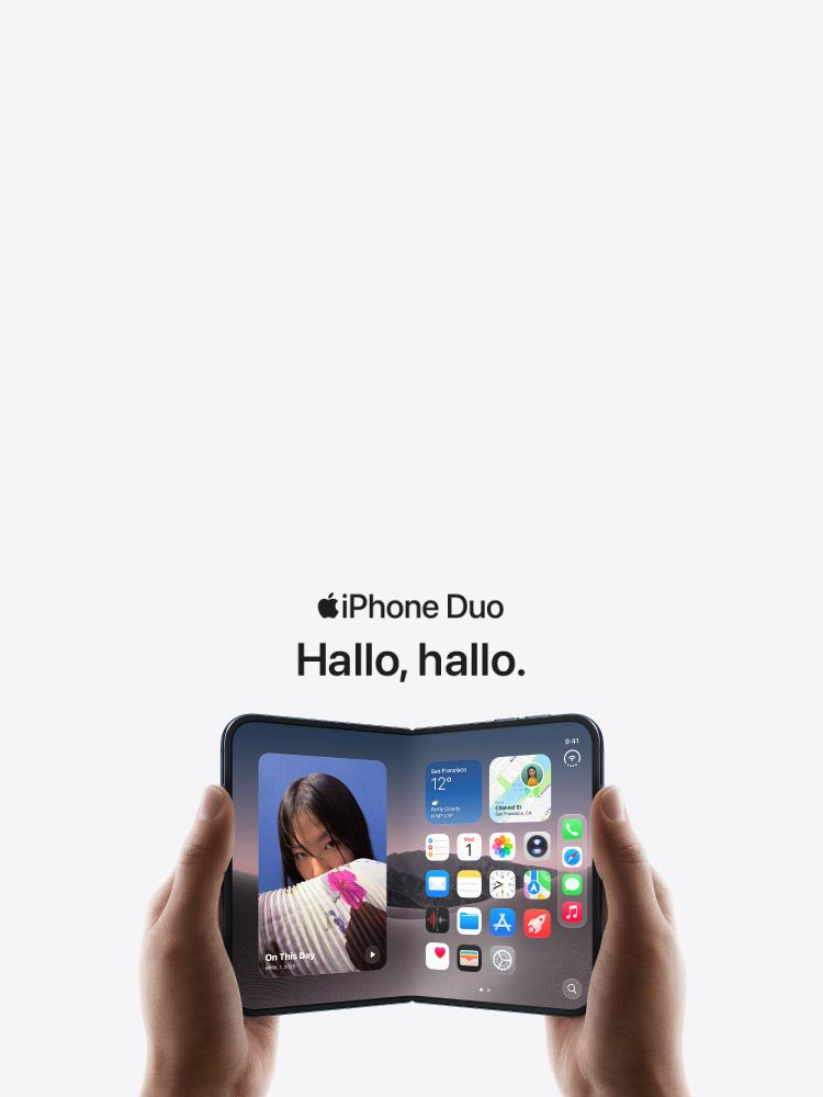 iPhone Duo