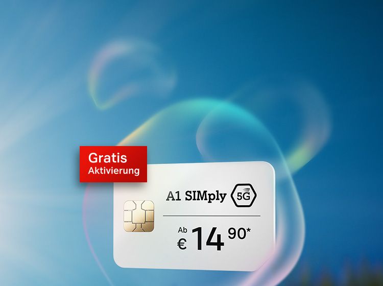 Tarife ohne Bindung A1 Tarife ohne Handy
