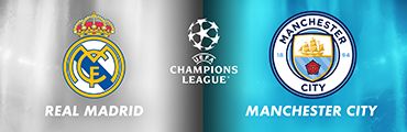 Real Madrid vs Manchester City