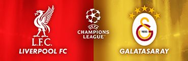 Liverpool – Galatasaray Istanbul Champions League