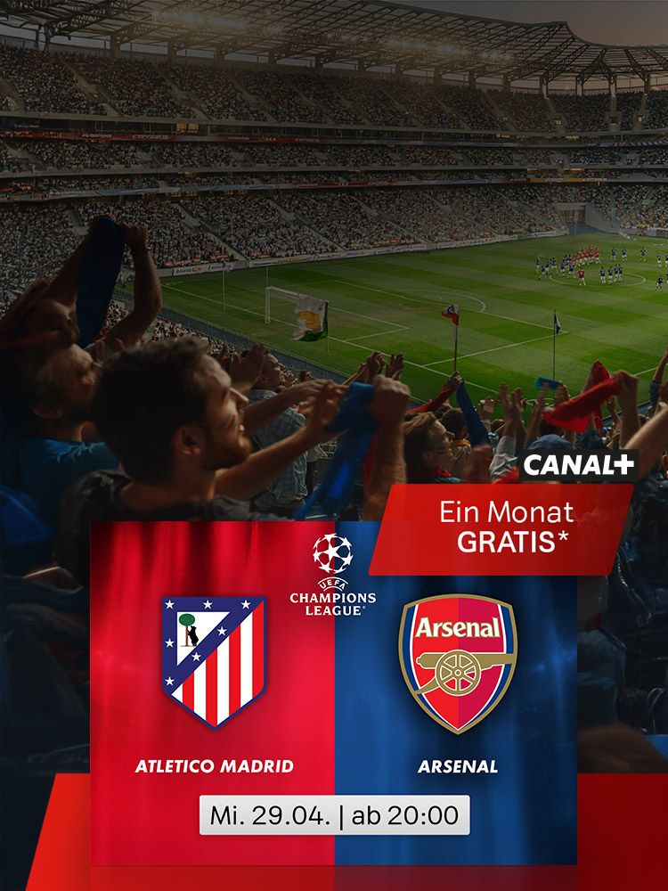 CANAL+ CL Mai