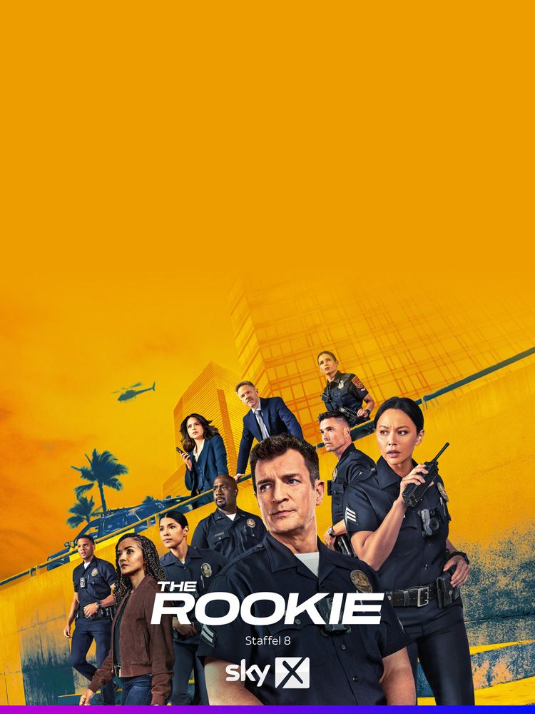 The Rookie Sky X