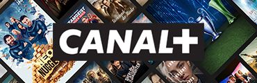 CANAL+ Content Wall mit Highlights